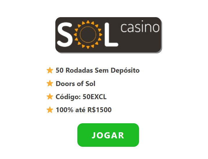 sol casino Brazil